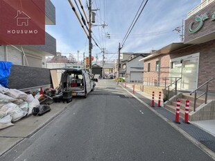 瓢箪山駅 徒歩3分 2階の物件内観写真